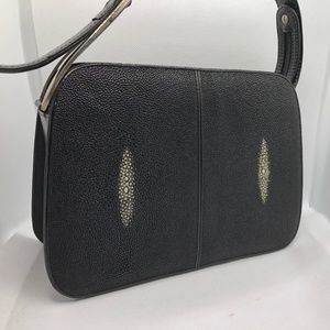 River Stingray Handbag